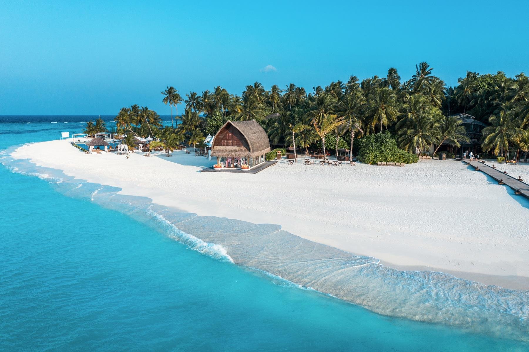 Angsana Velavaru Maldives