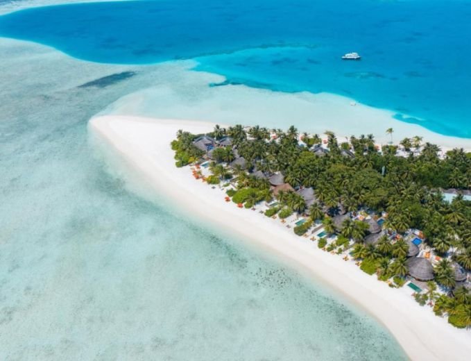 Angsana Velavaru Maldives