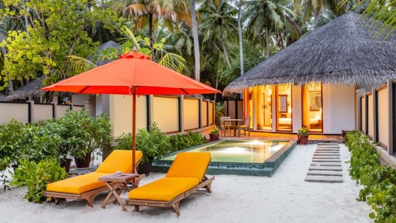 Angsana Velavaru Maldives