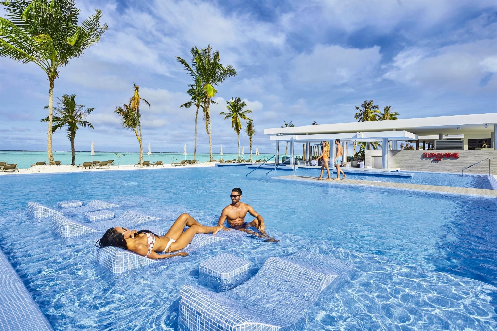 Hotel Riu Atoll
