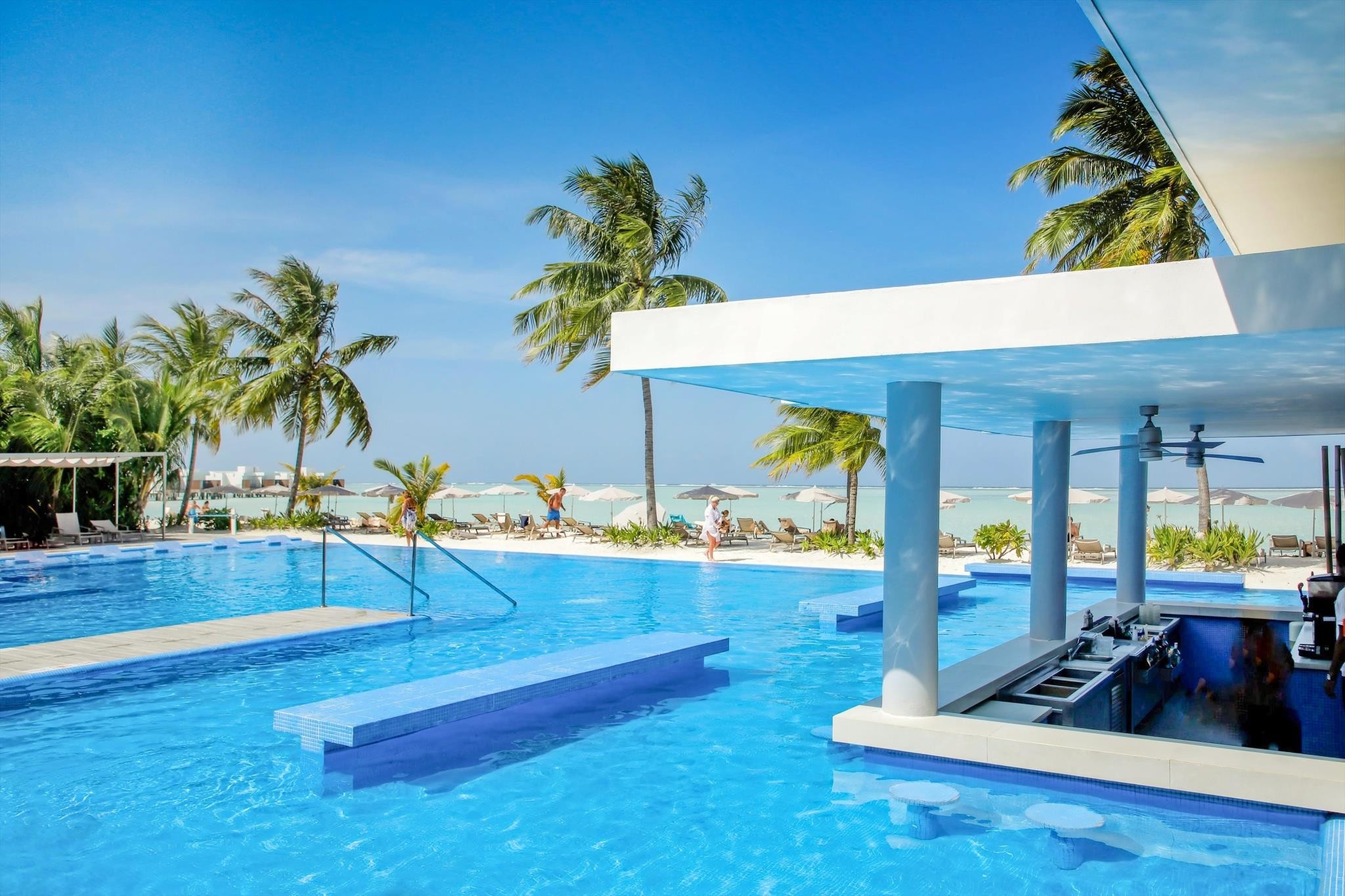Hotel Riu Atoll