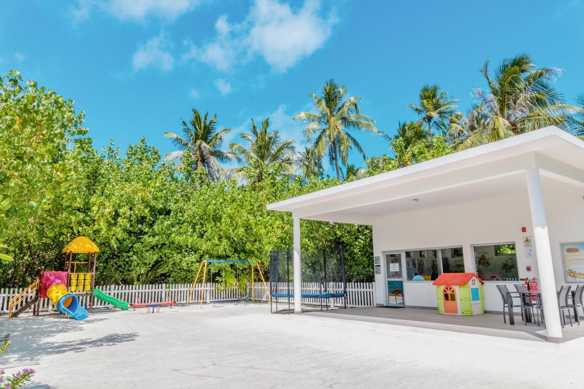 Hotel Riu Atoll