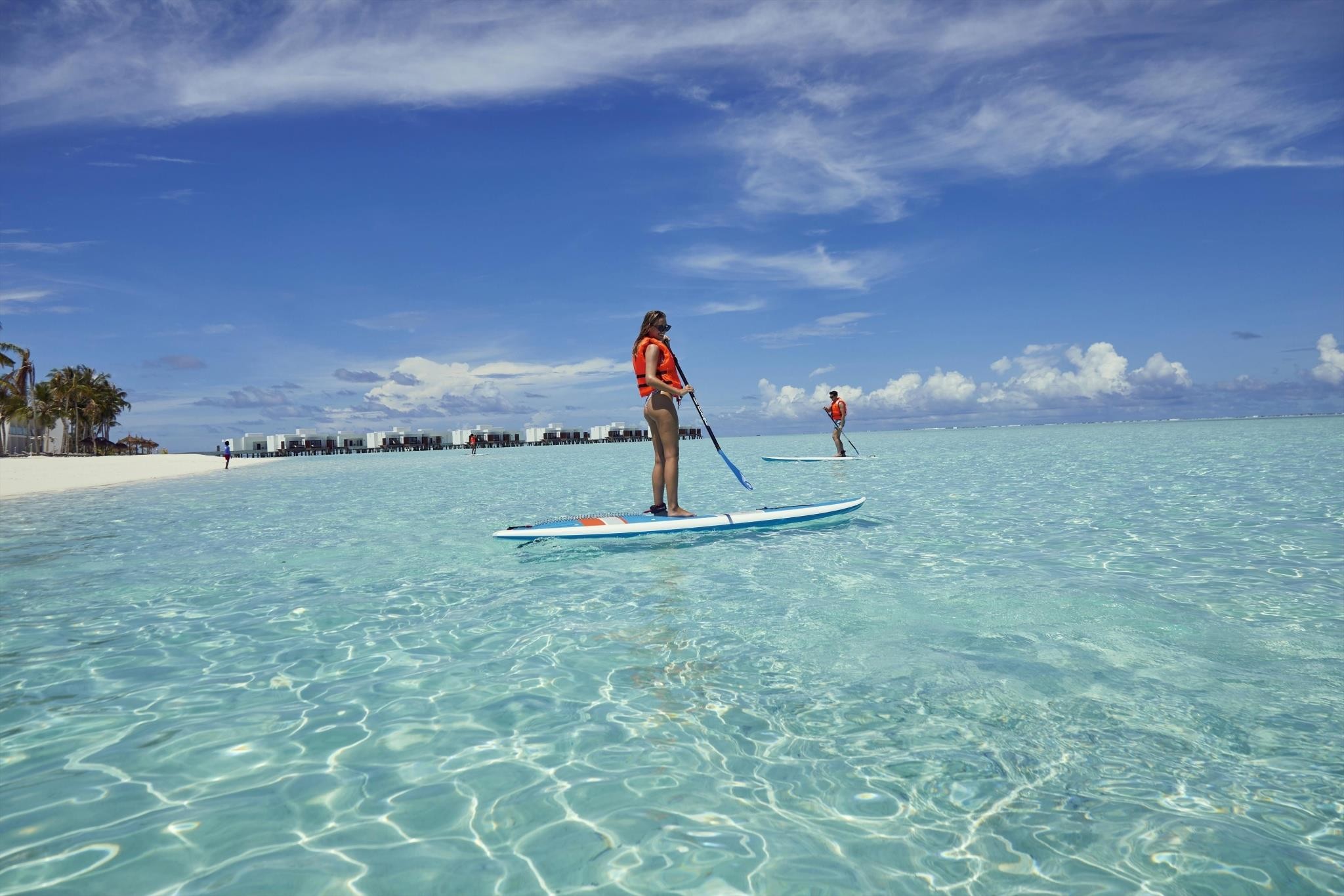 Hotel Riu Atoll