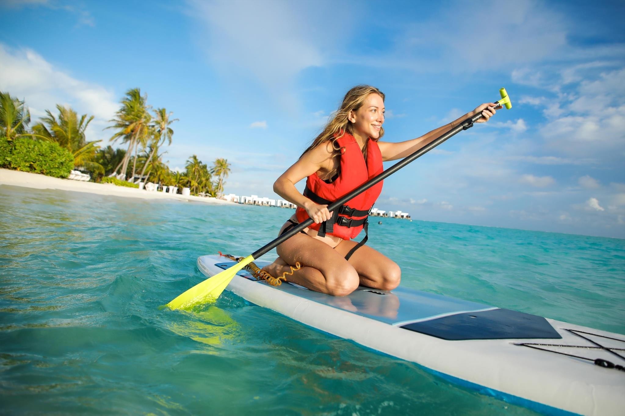 Hotel Riu Atoll