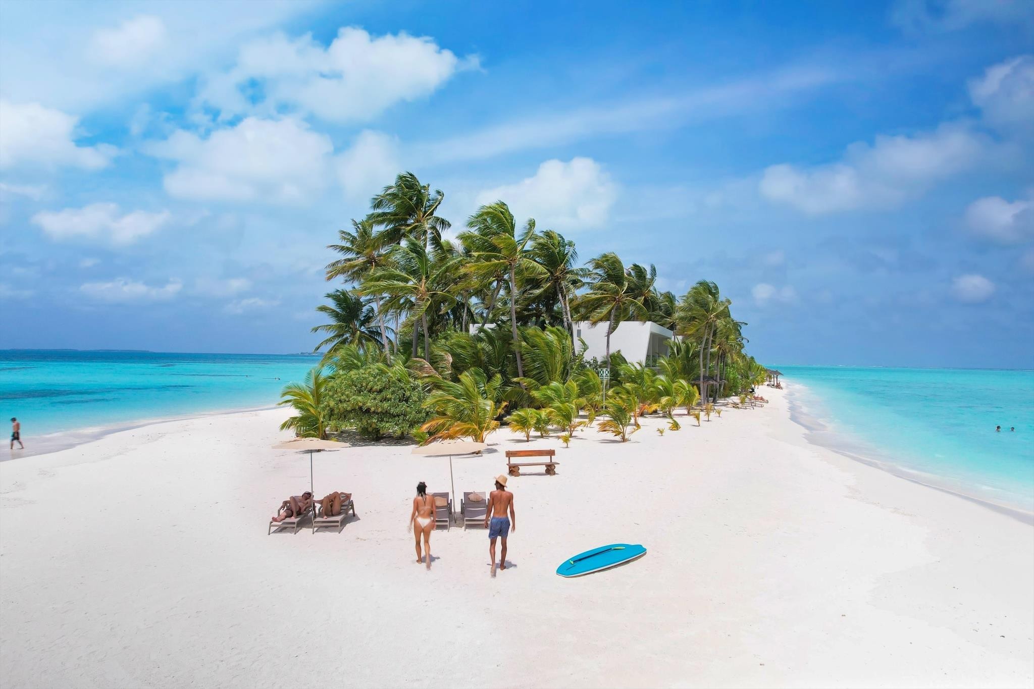 Hotel Riu Atoll