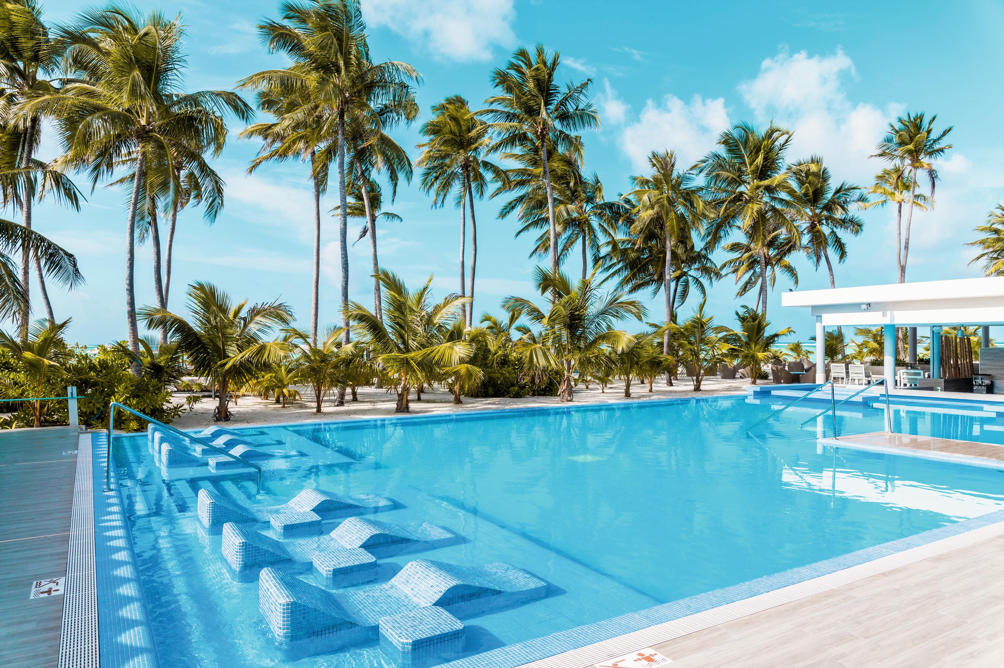 RIU Palace Maldivas