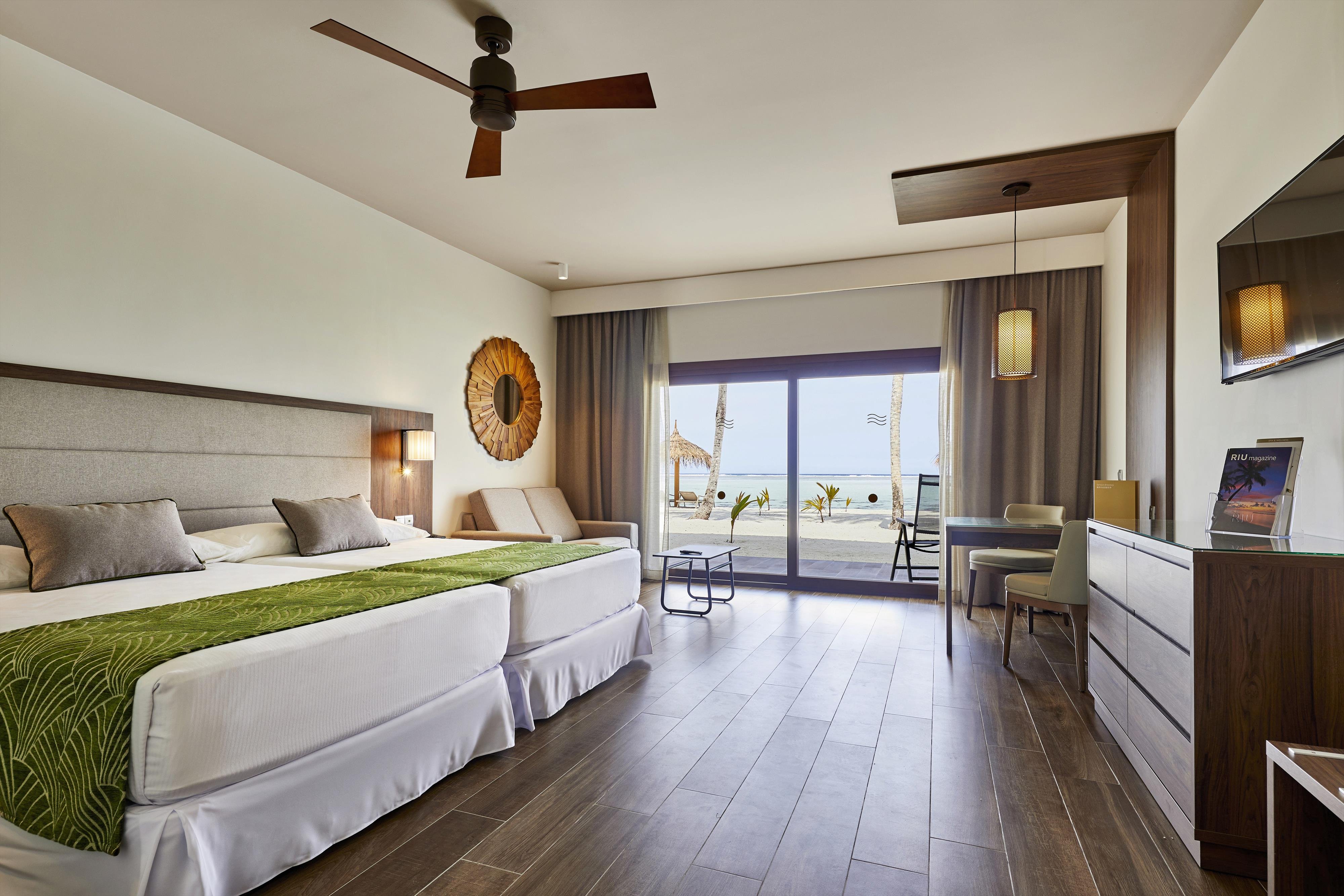 RIU Palace Maldivas
