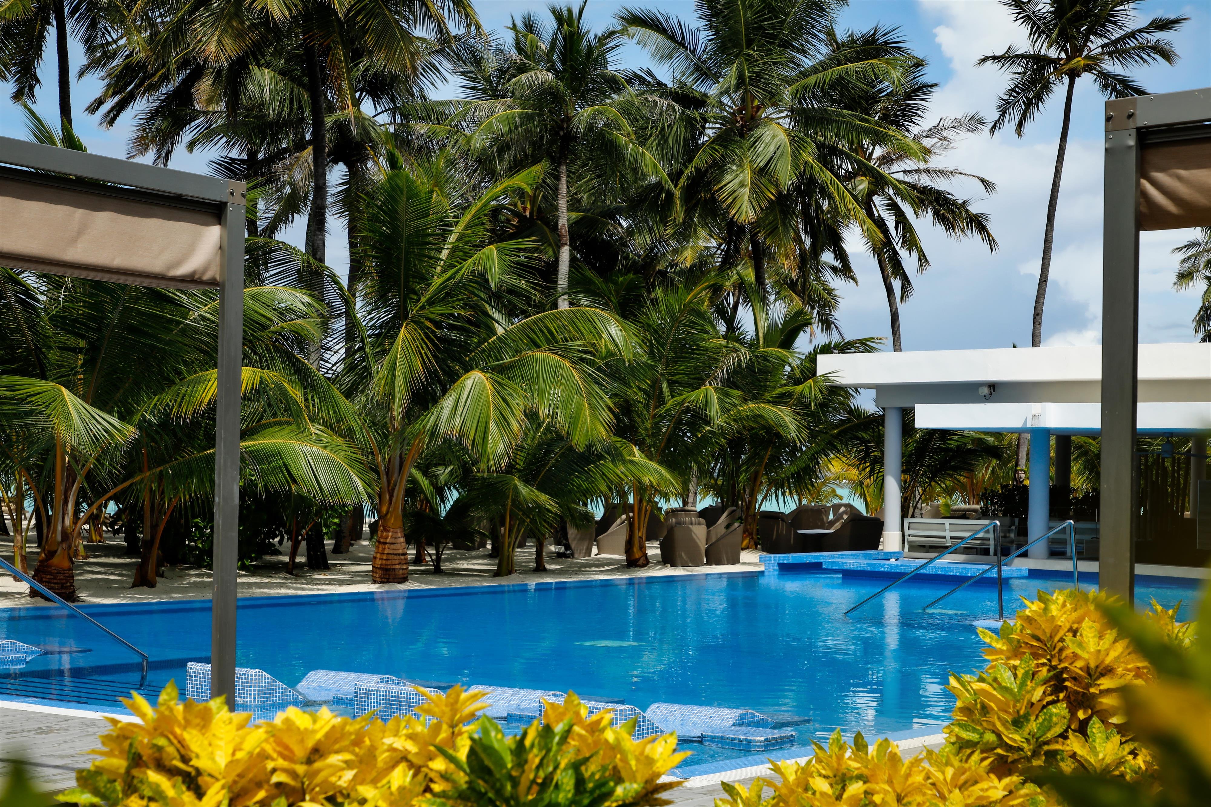 RIU Palace Maldivas