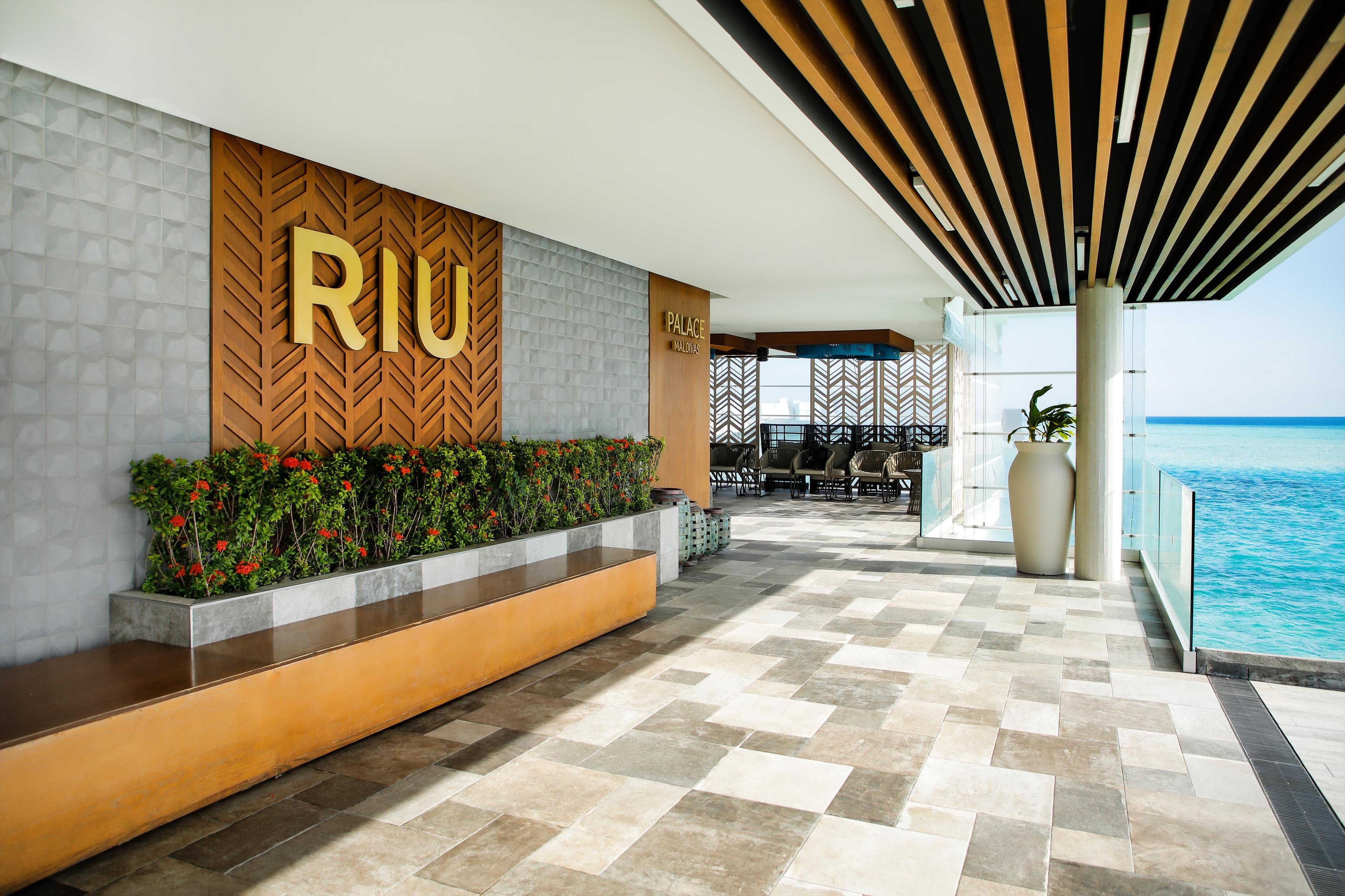 RIU Palace Maldivas