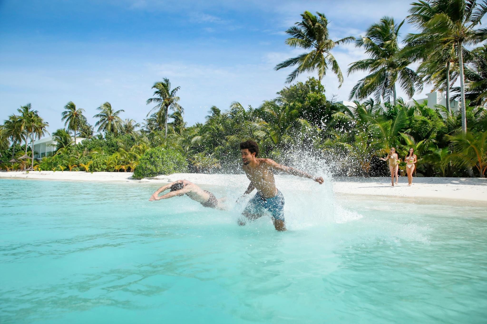 RIU Palace Maldivas