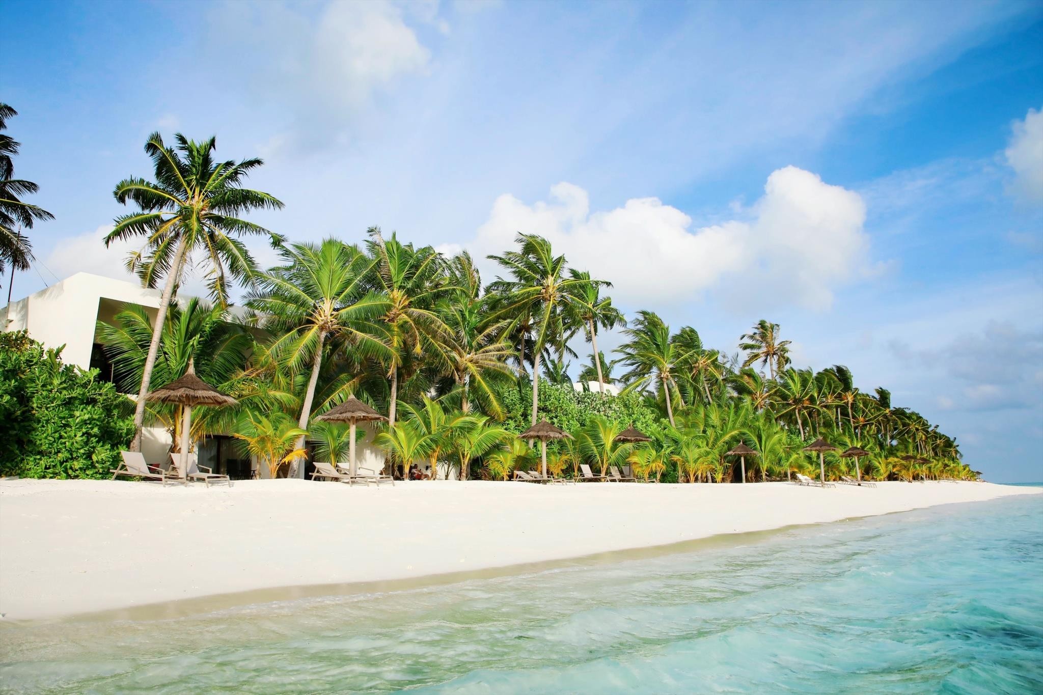 RIU Palace Maldivas