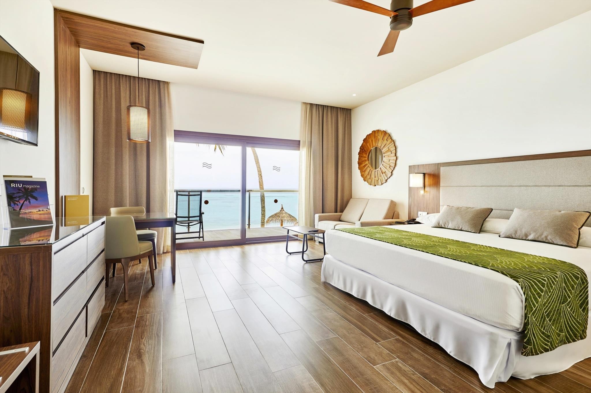 RIU Palace Maldivas