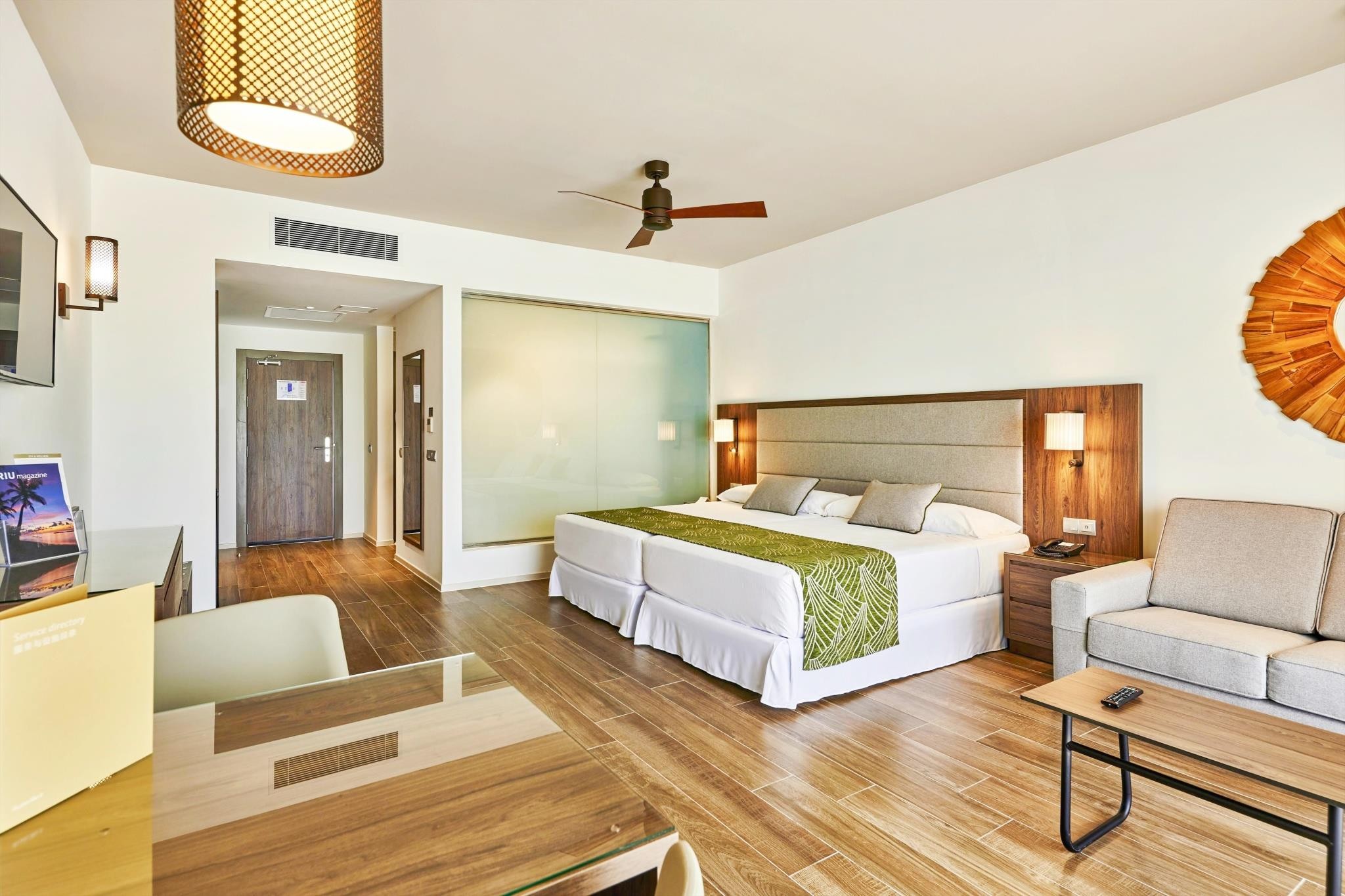 RIU Palace Maldivas