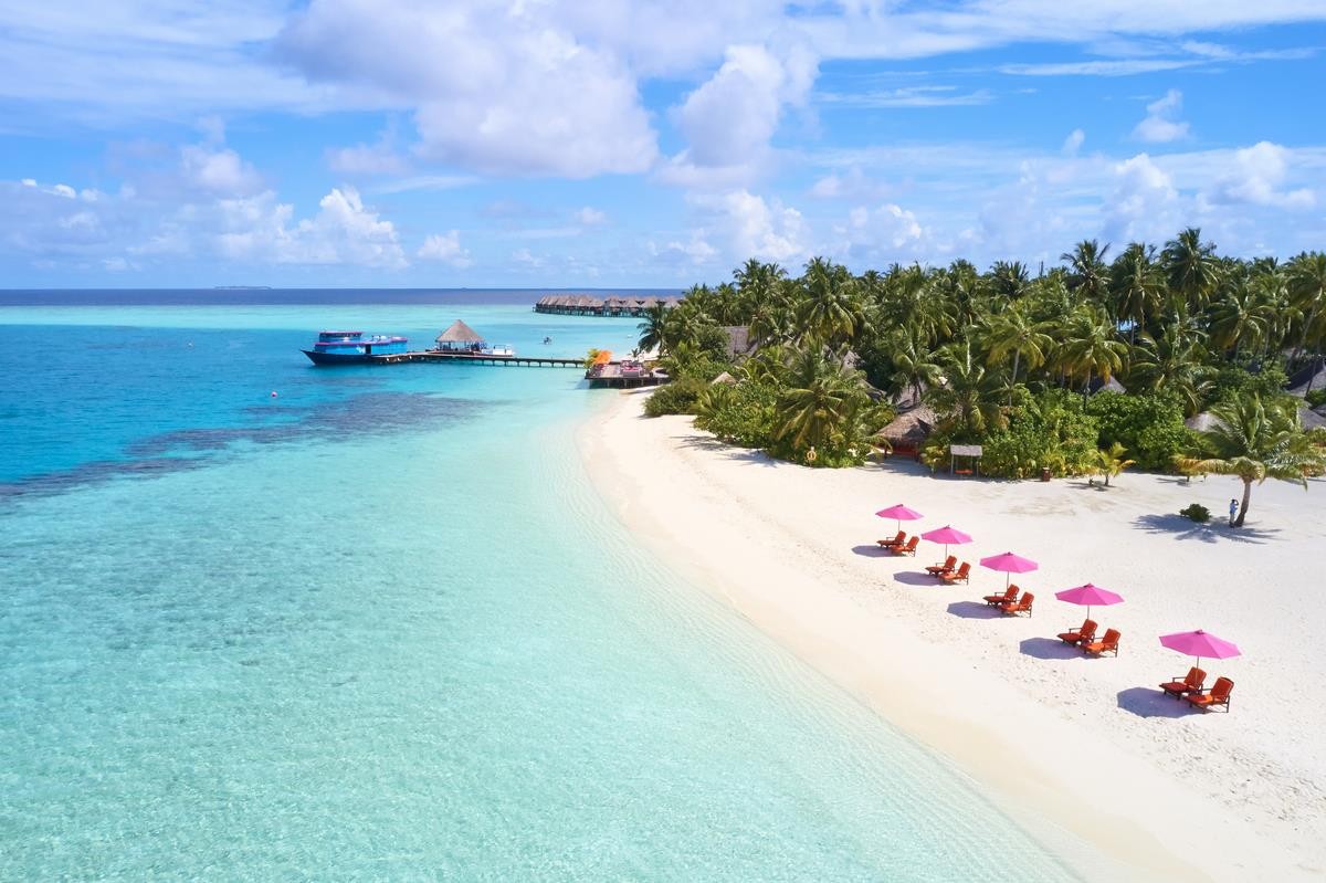 Sun Siyam Vilu Reef Maldives