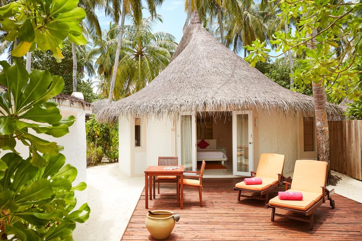 Sun Siyam Vilu Reef Maldives
