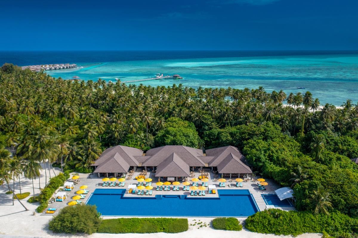 Atmoshpere Kanifushi