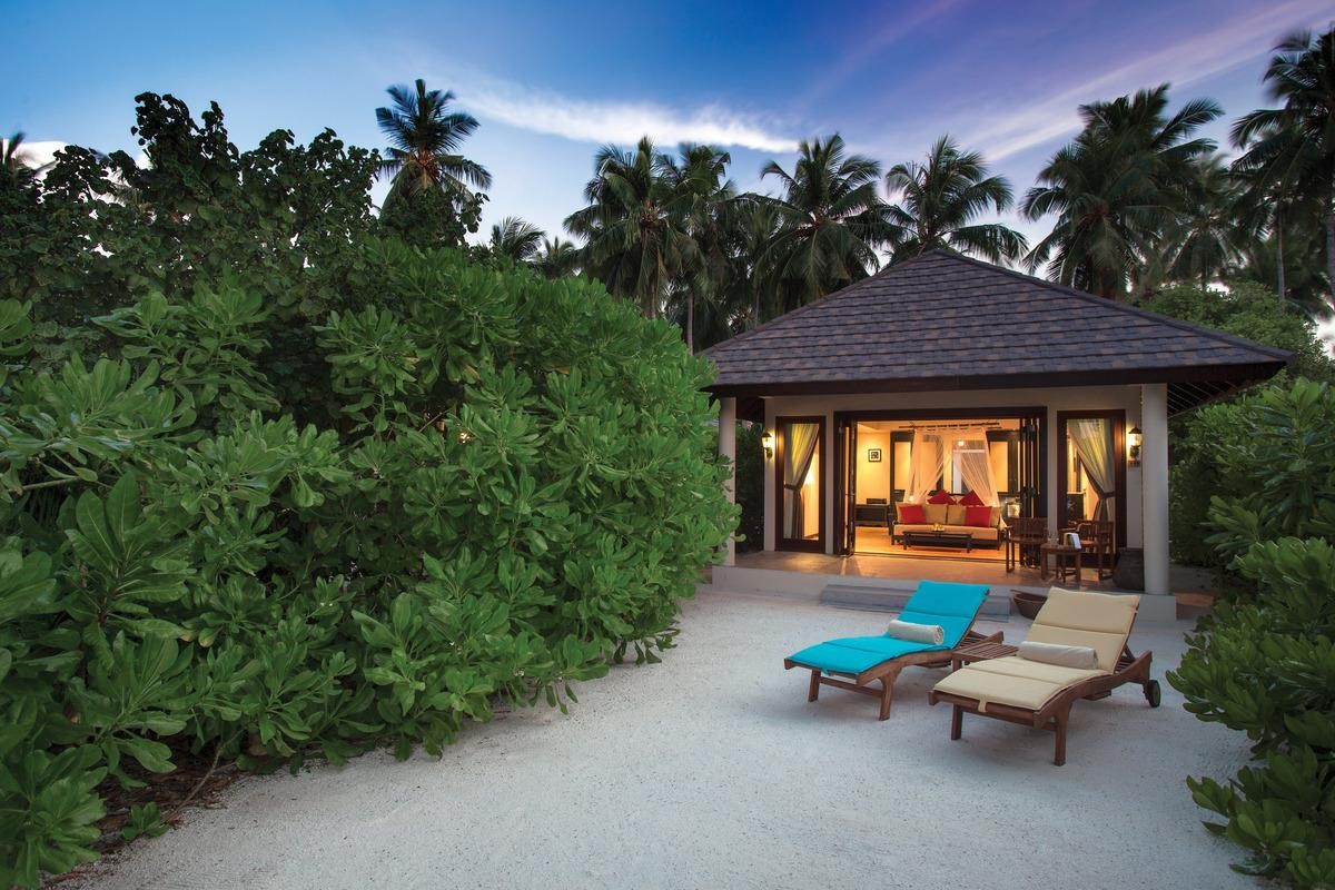 Atmoshpere Kanifushi