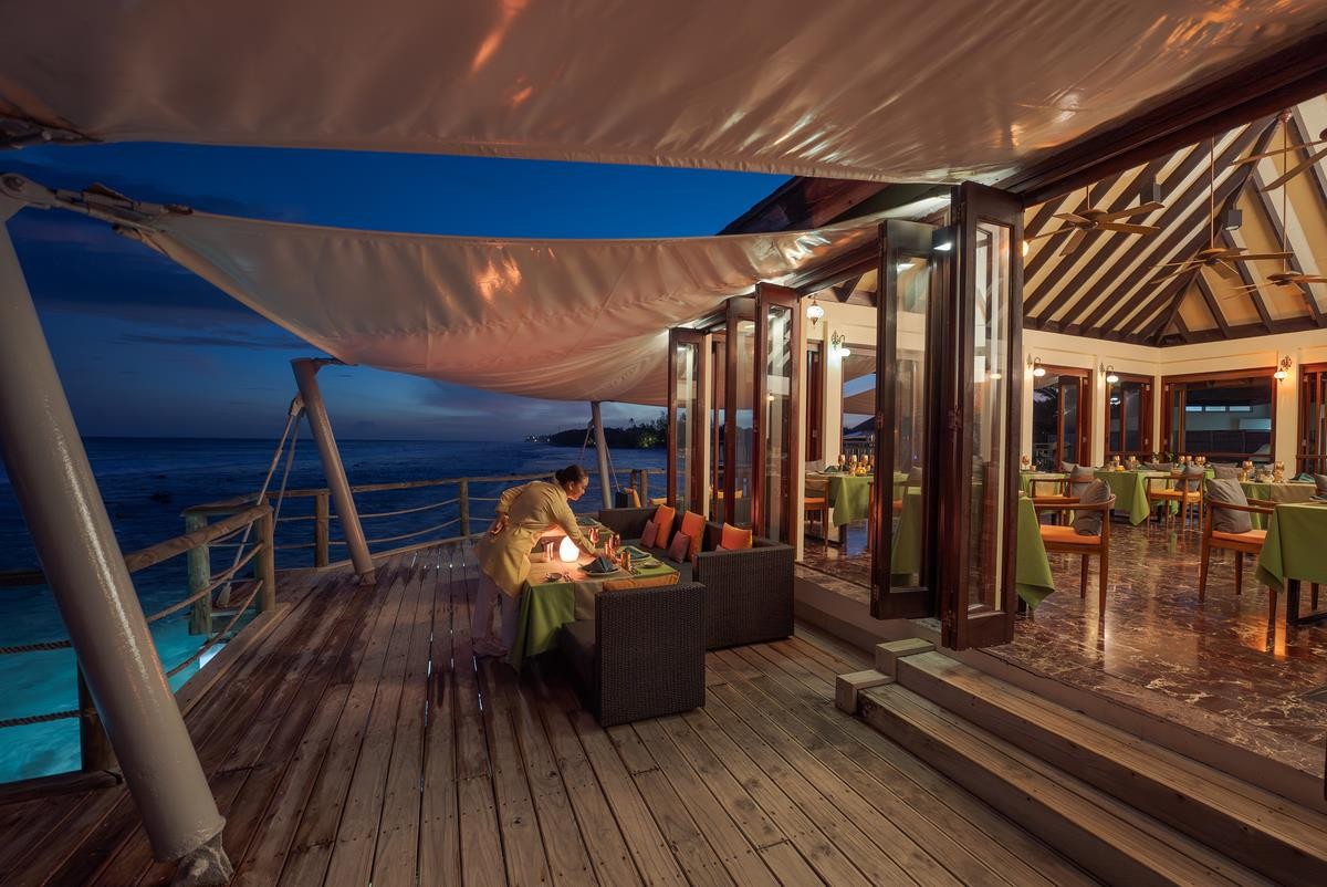 Atmoshpere Kanifushi