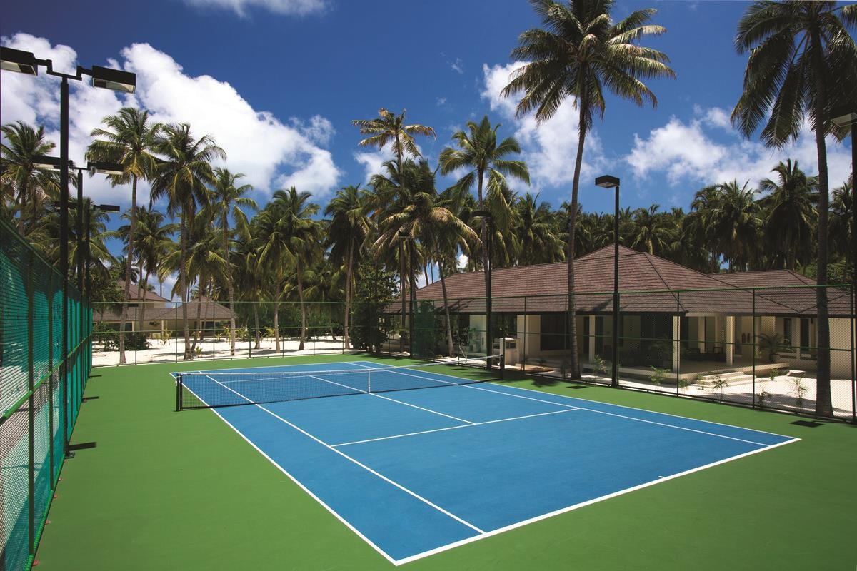 Atmoshpere Kanifushi