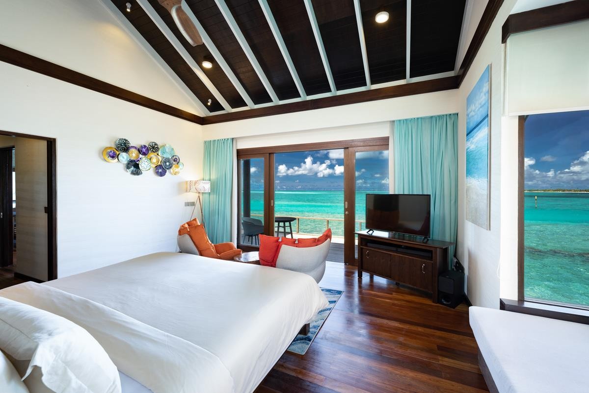 Atmoshpere Kanifushi