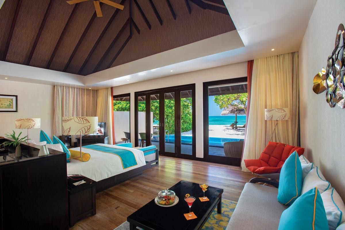 Atmoshpere Kanifushi