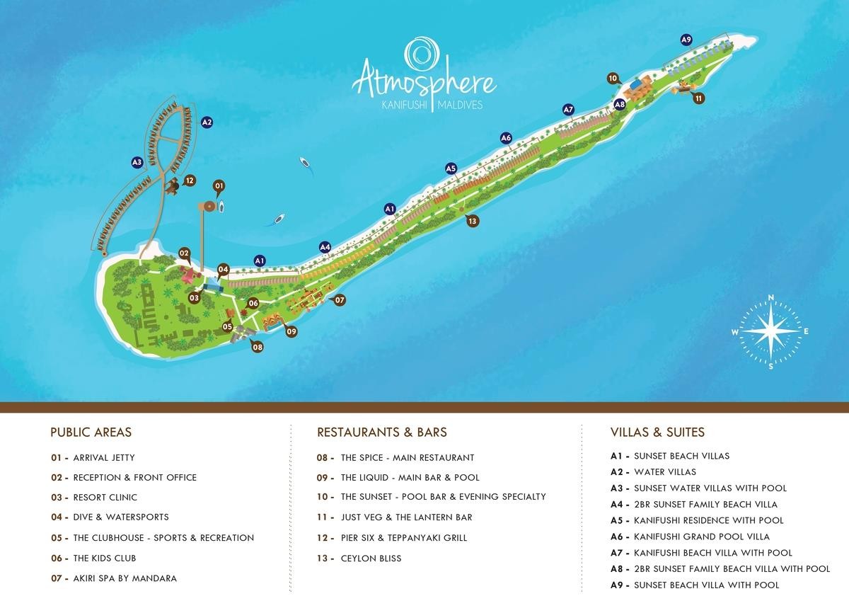 Atmoshpere Kanifushi