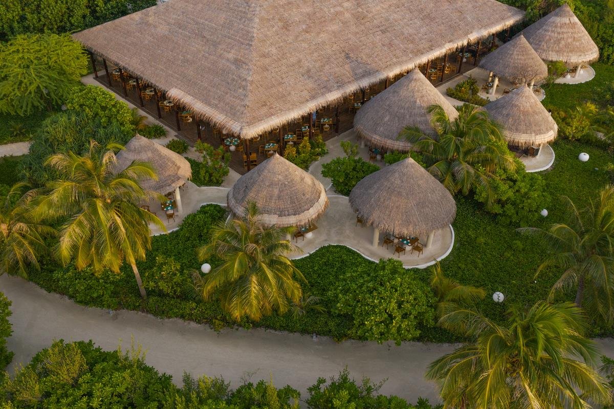 Cocoon Maldives