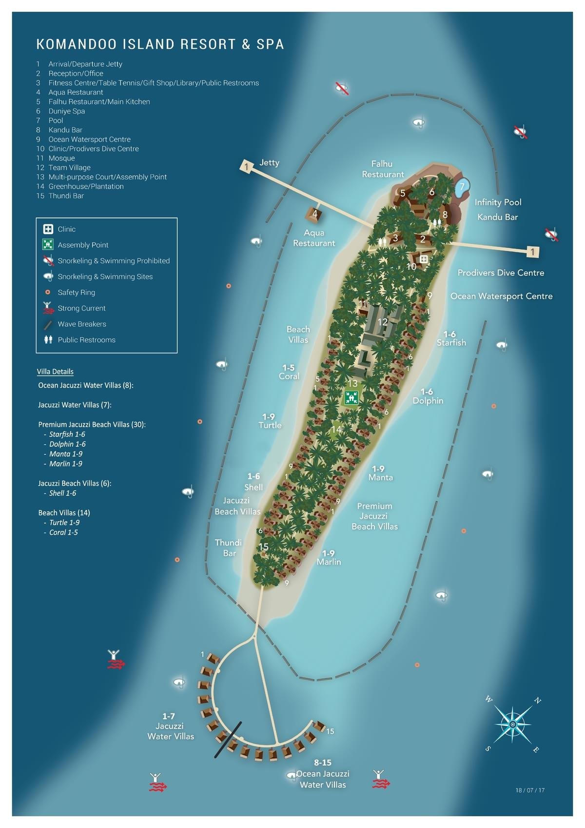 Komandoo Island Resort & Spa
