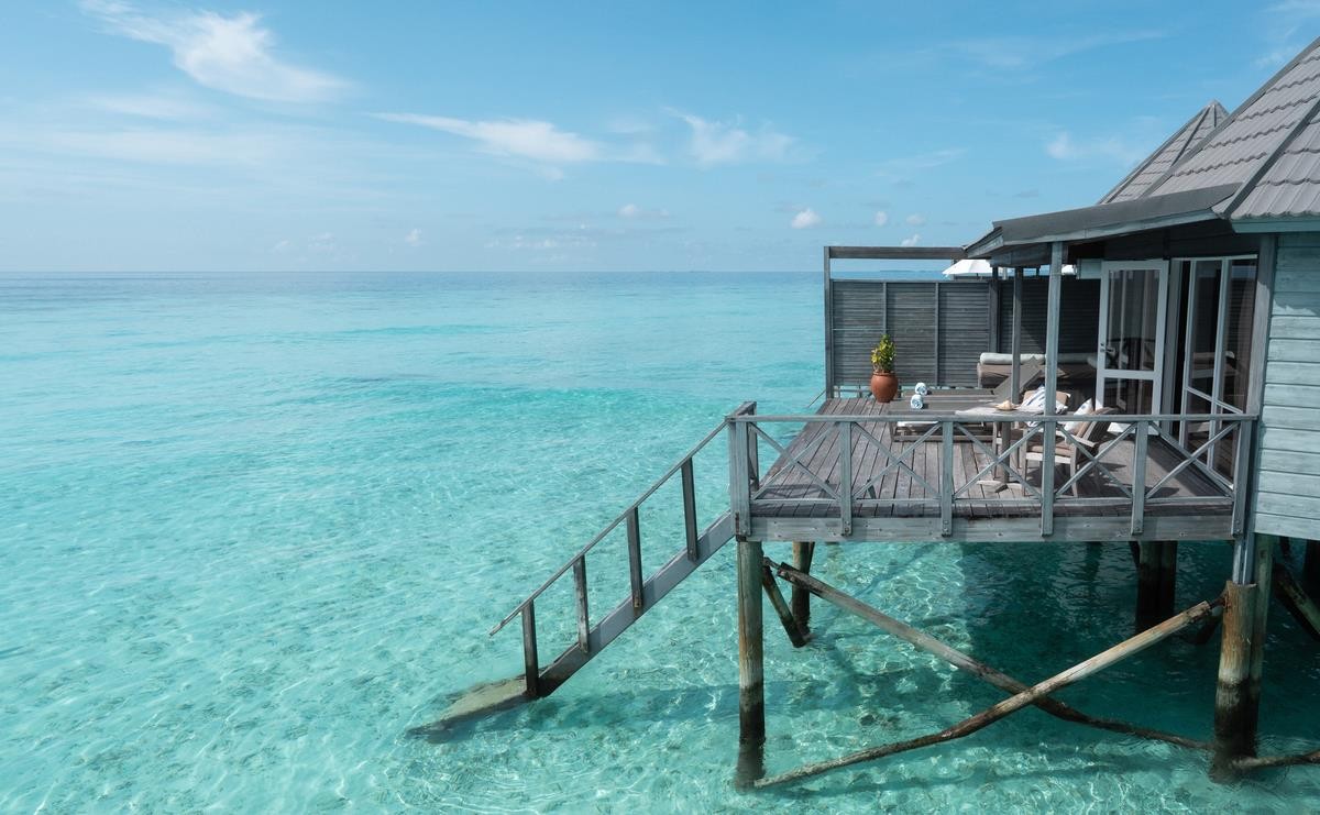 Komandoo Island Resort & Spa