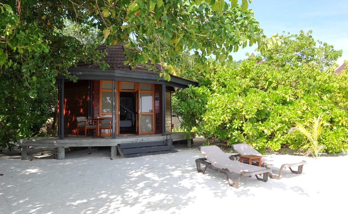 Komandoo Island Resort & Spa