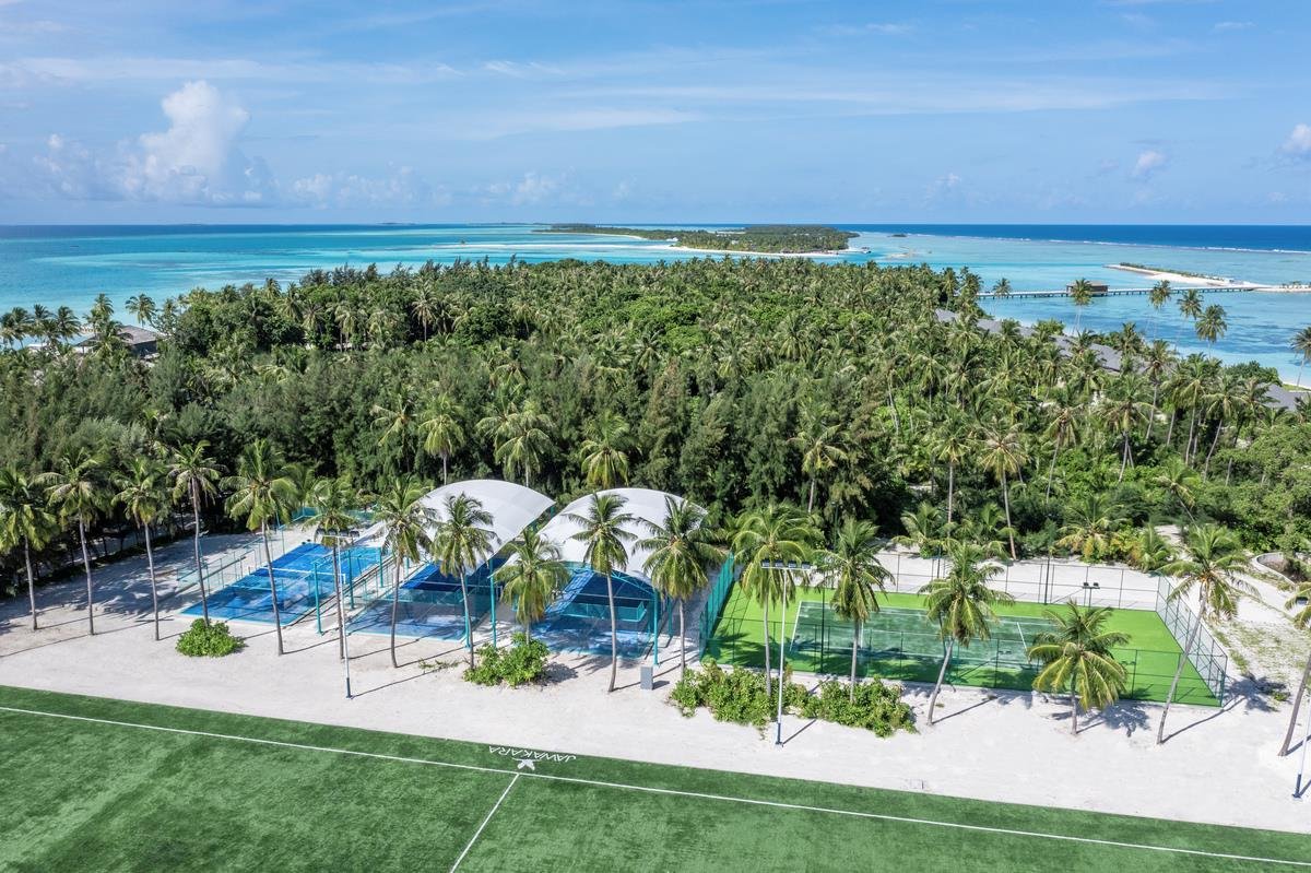 Jawakara Islands Maldives