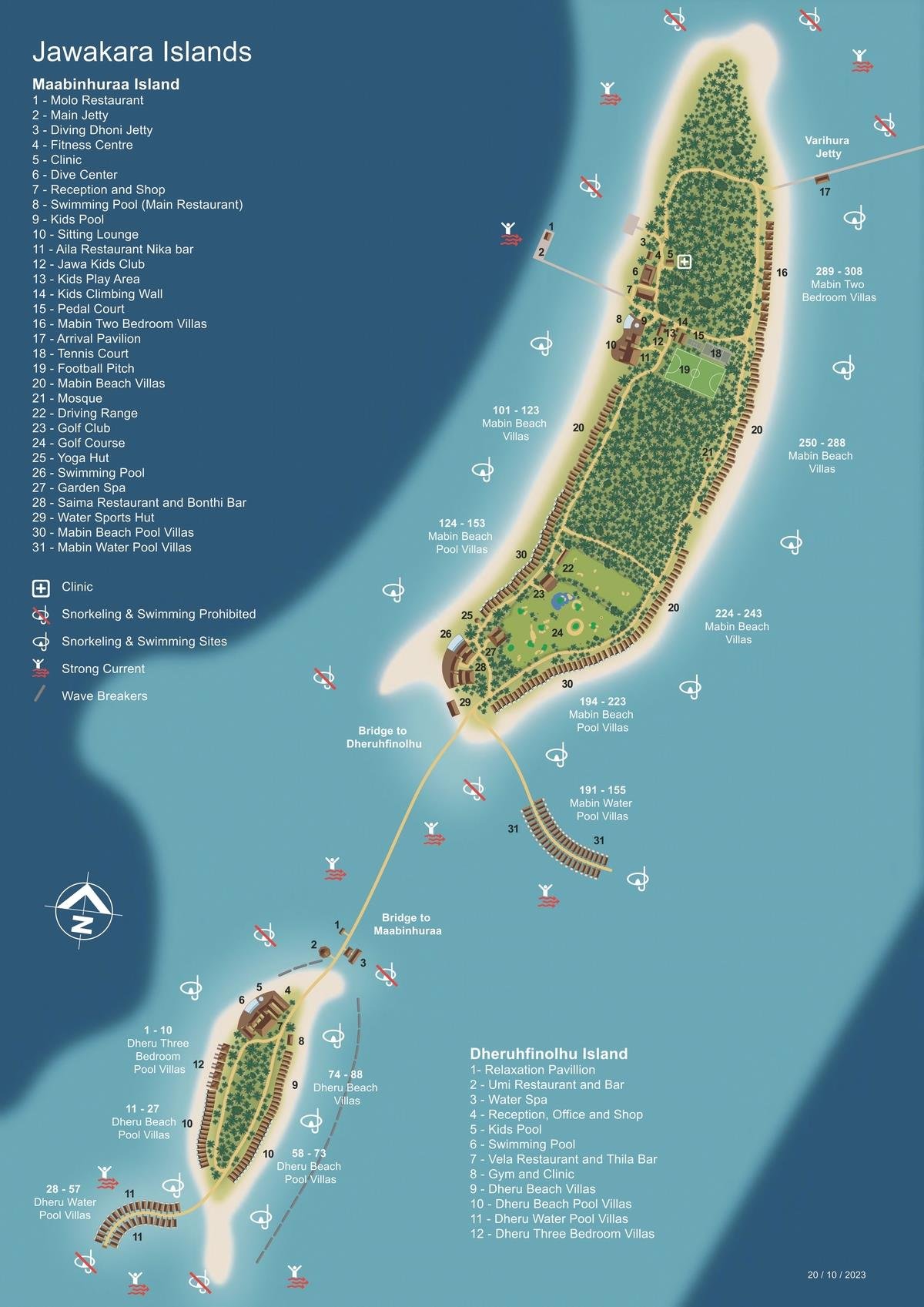 Jawakara Islands Maldives