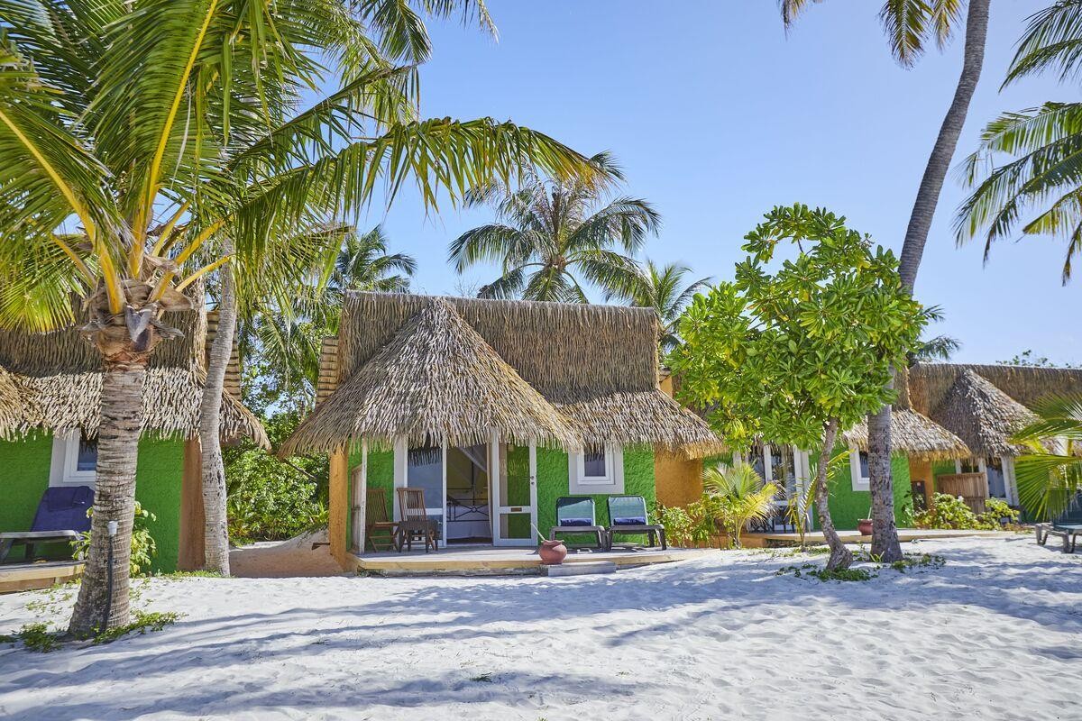 Kuredu Island Resort