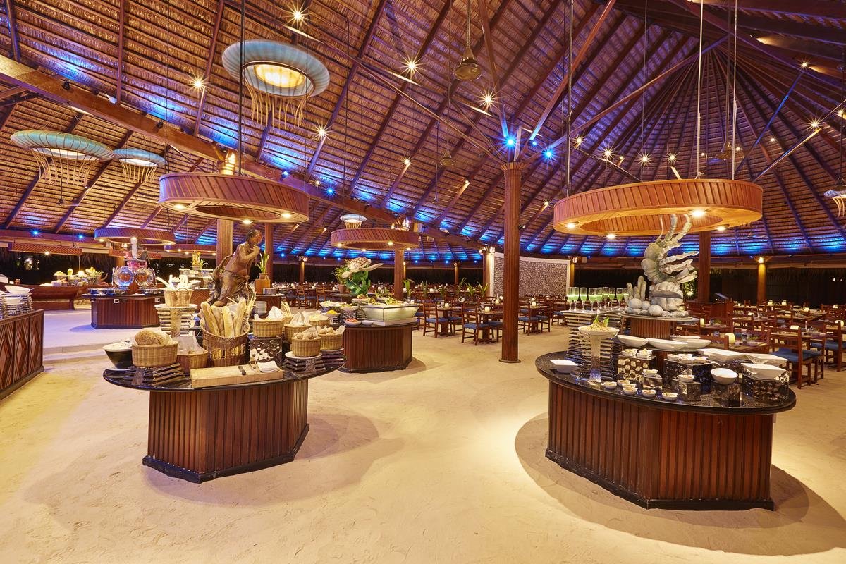 Kuredu Island Resort
