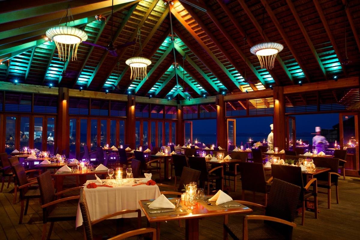 Kuredu Island Resort