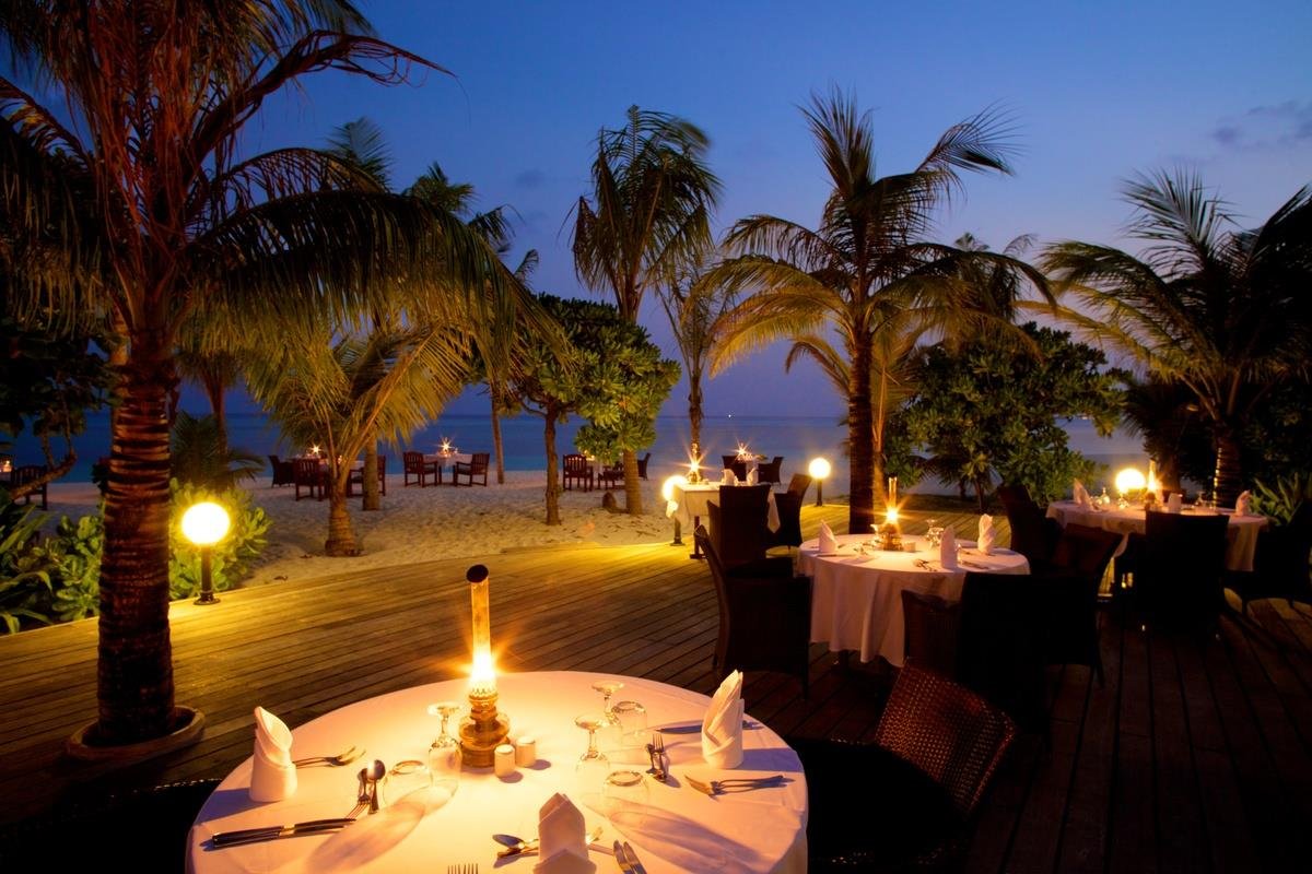 Kuredu Island Resort