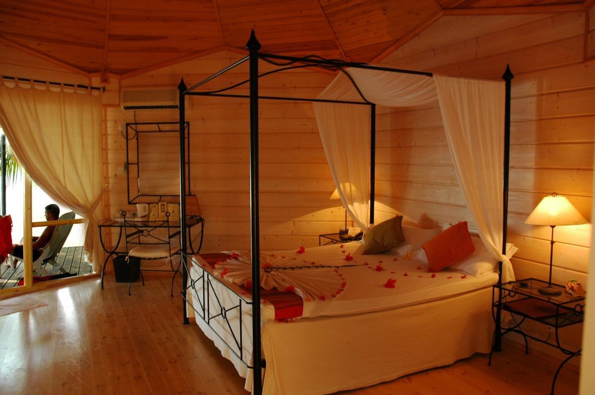 Kuredu Island Resort