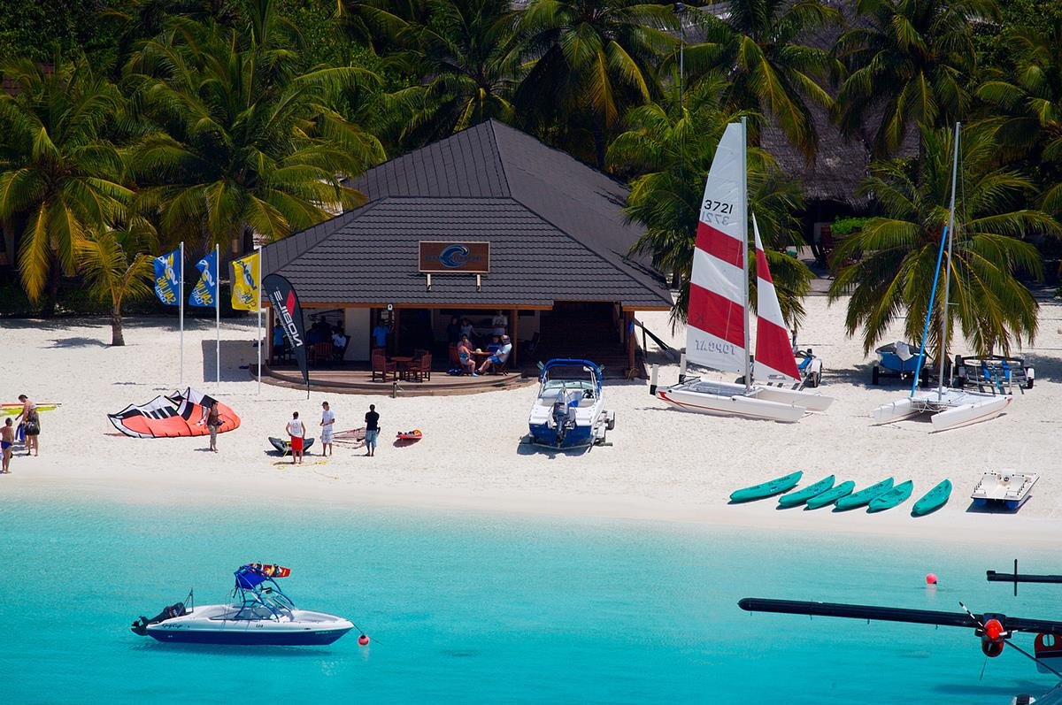Kuredu Island Resort
