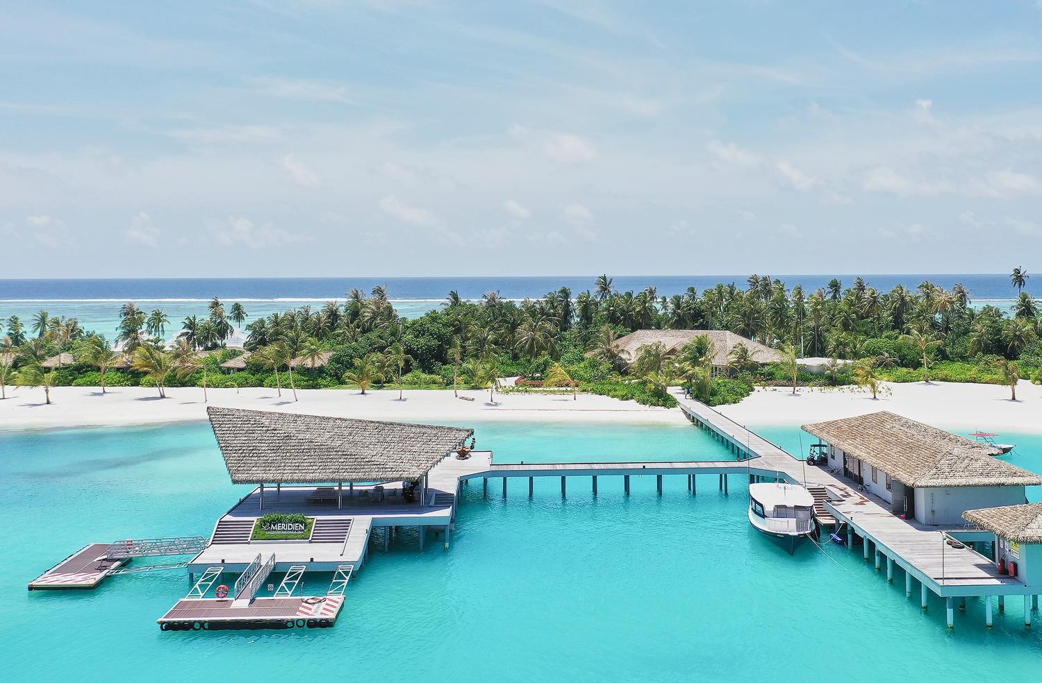 LE MÉRIDIEN MALDIVES RESORT & SPA