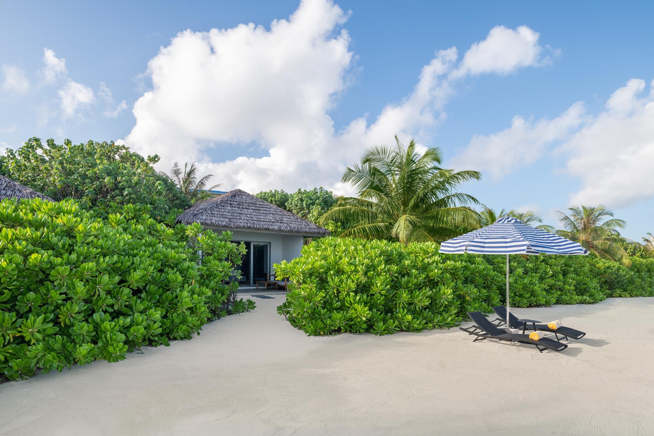 LE MÉRIDIEN MALDIVES RESORT & SPA