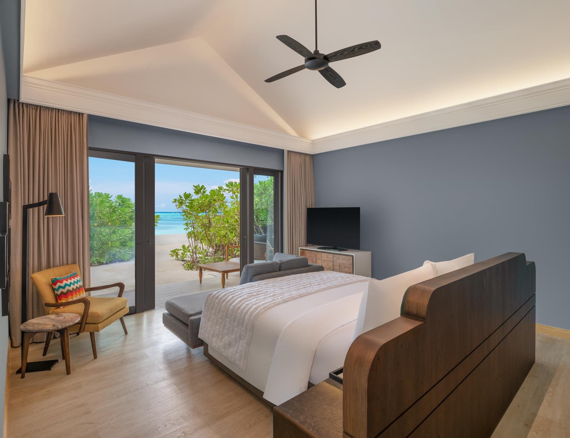 LE MÉRIDIEN MALDIVES RESORT & SPA