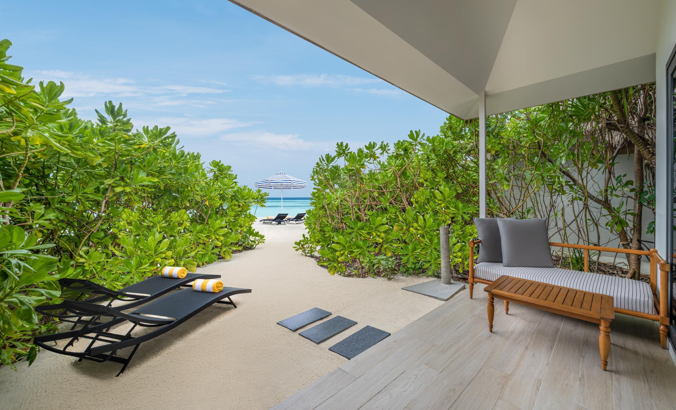 LE MÉRIDIEN MALDIVES RESORT & SPA