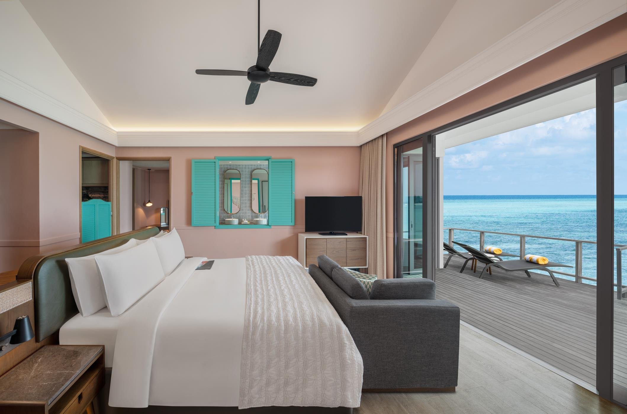 LE MÉRIDIEN MALDIVES RESORT & SPA