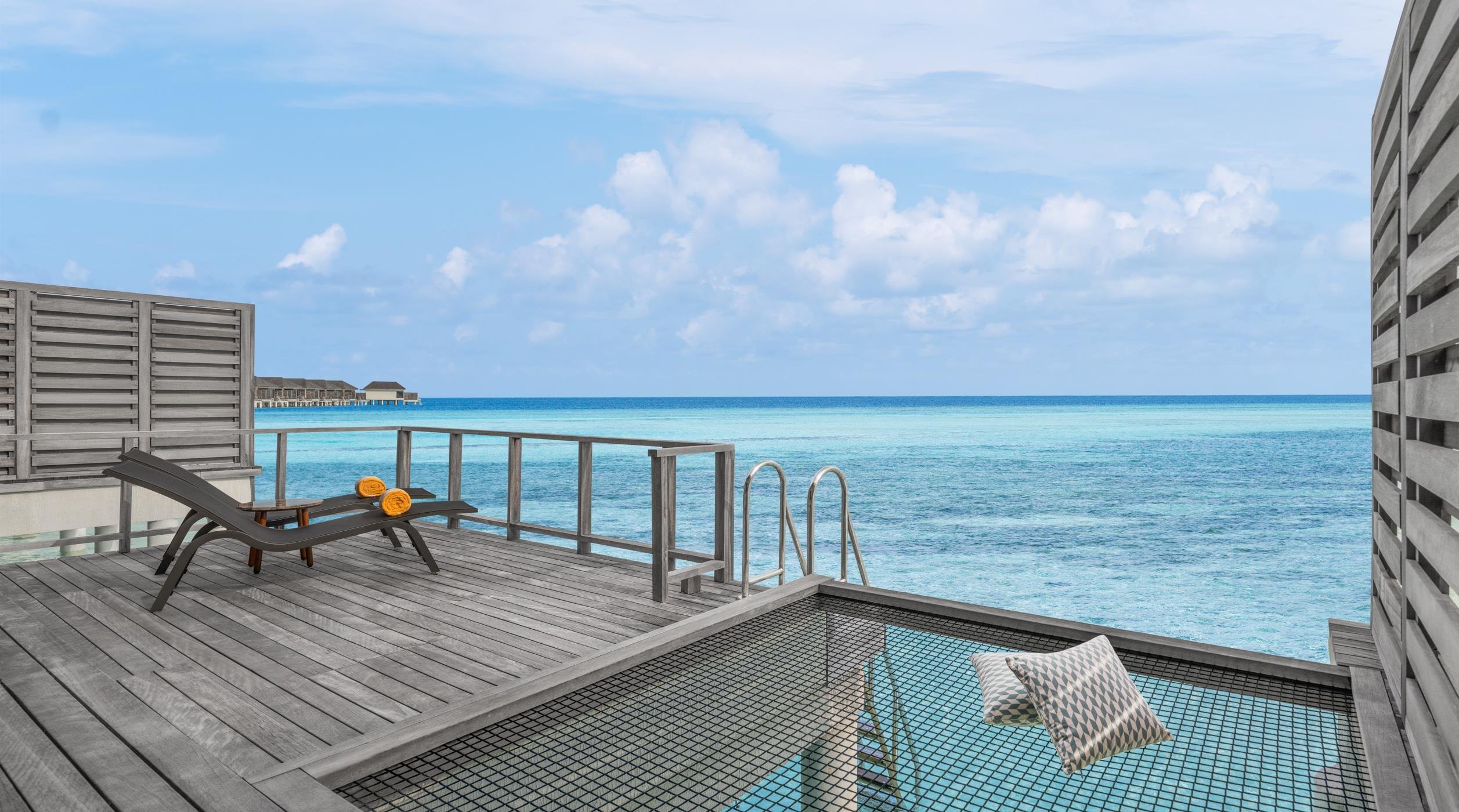 LE MÉRIDIEN MALDIVES RESORT & SPA
