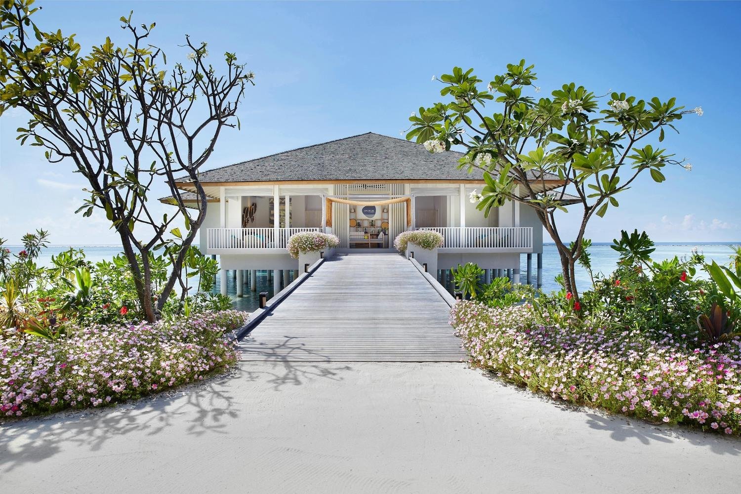 LE MÉRIDIEN MALDIVES RESORT & SPA