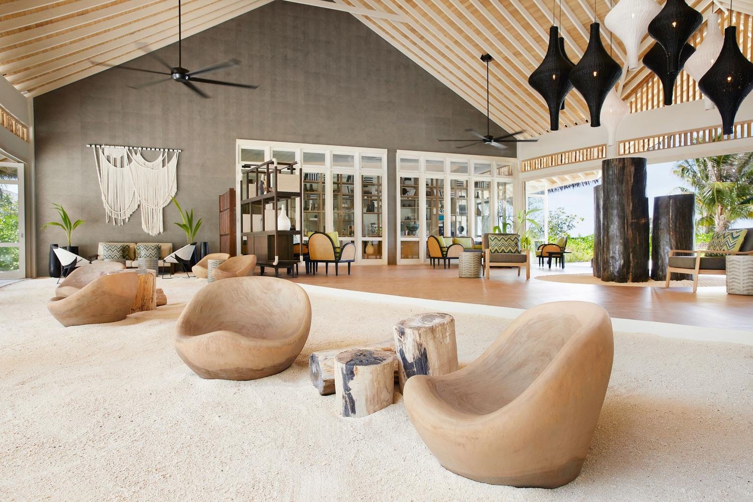 LE MÉRIDIEN MALDIVES RESORT & SPA