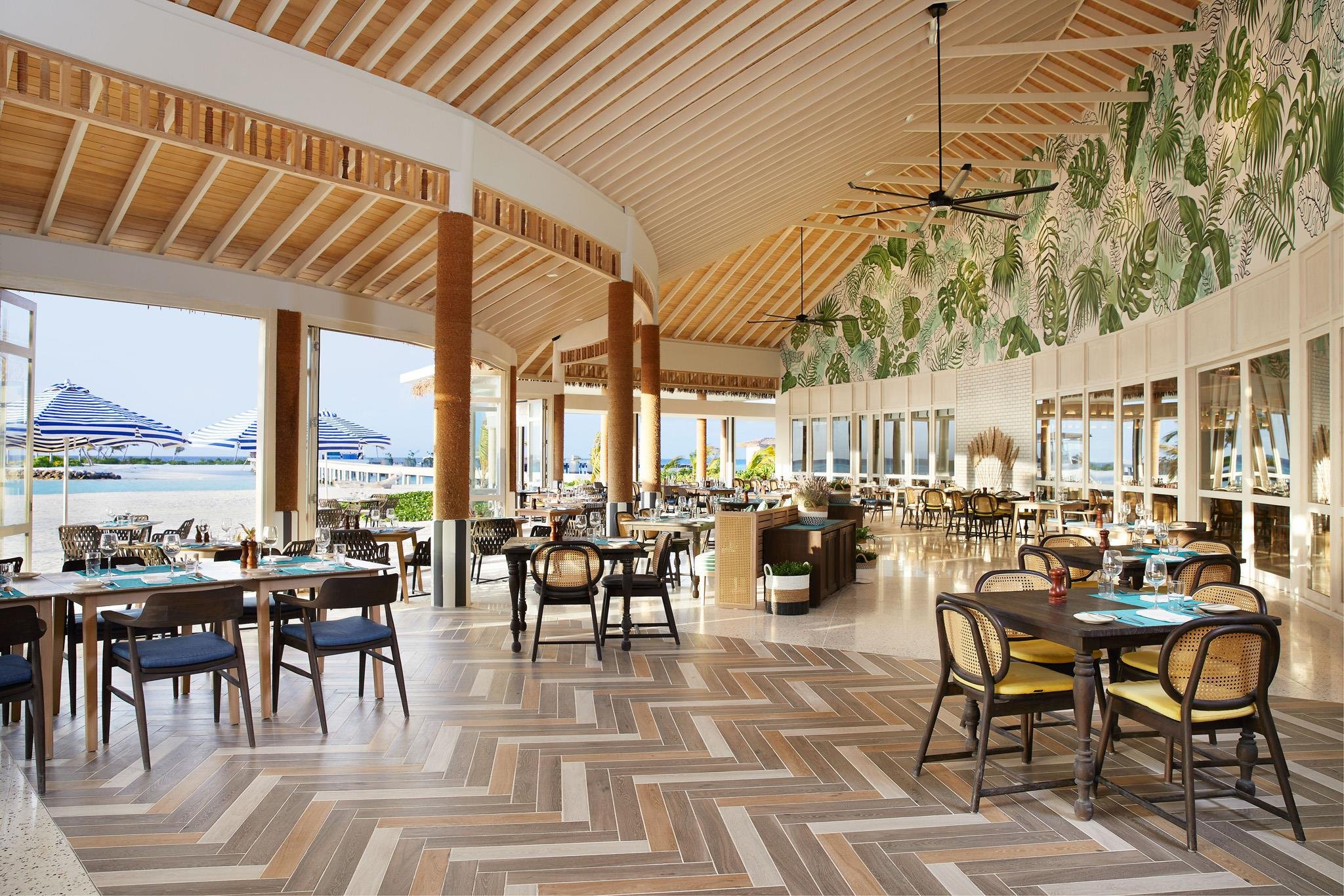 LE MÉRIDIEN MALDIVES RESORT & SPA