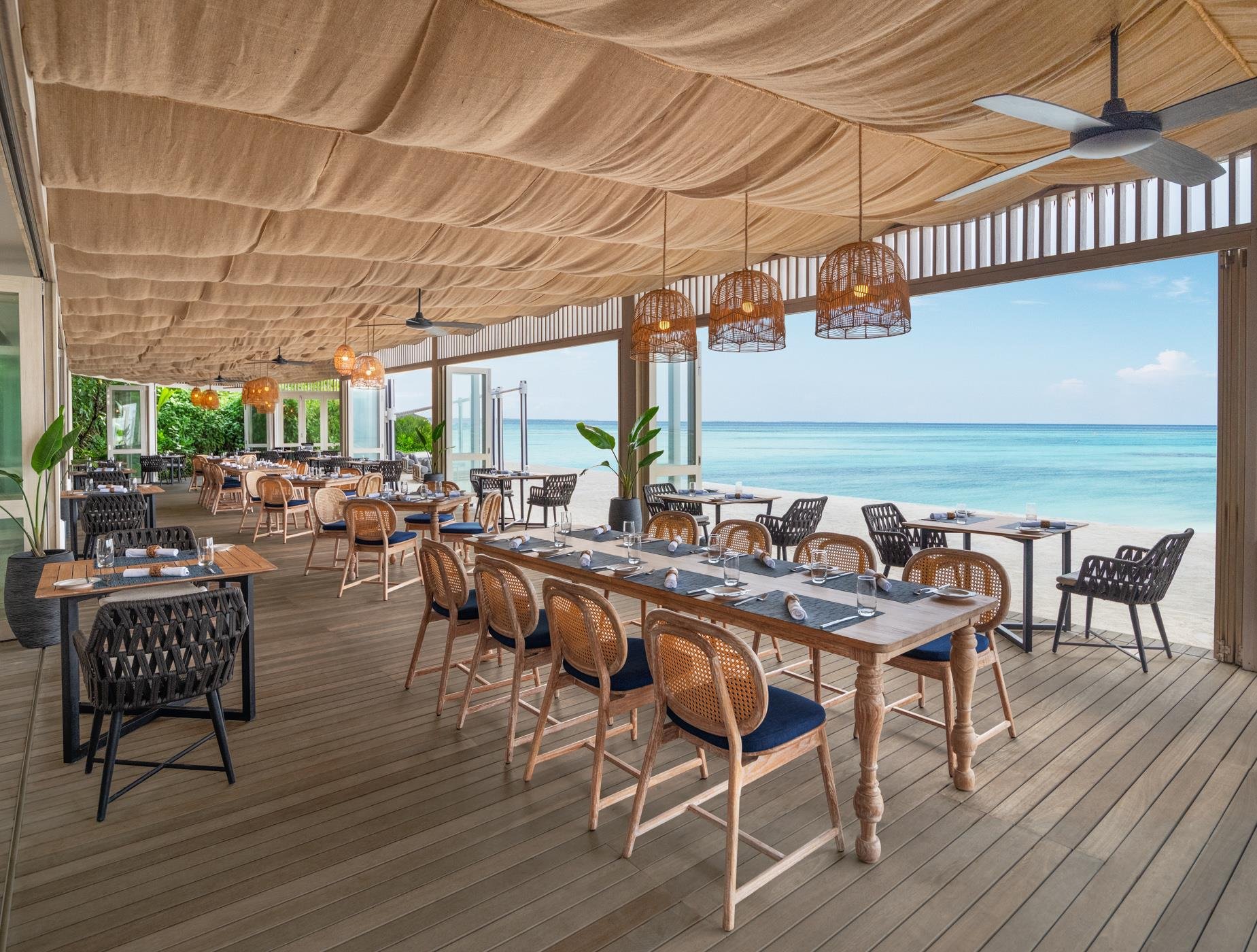 LE MÉRIDIEN MALDIVES RESORT & SPA