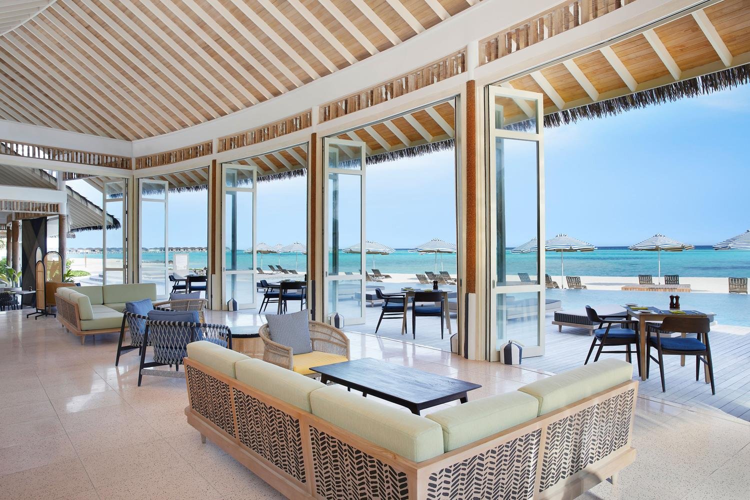 LE MÉRIDIEN MALDIVES RESORT & SPA