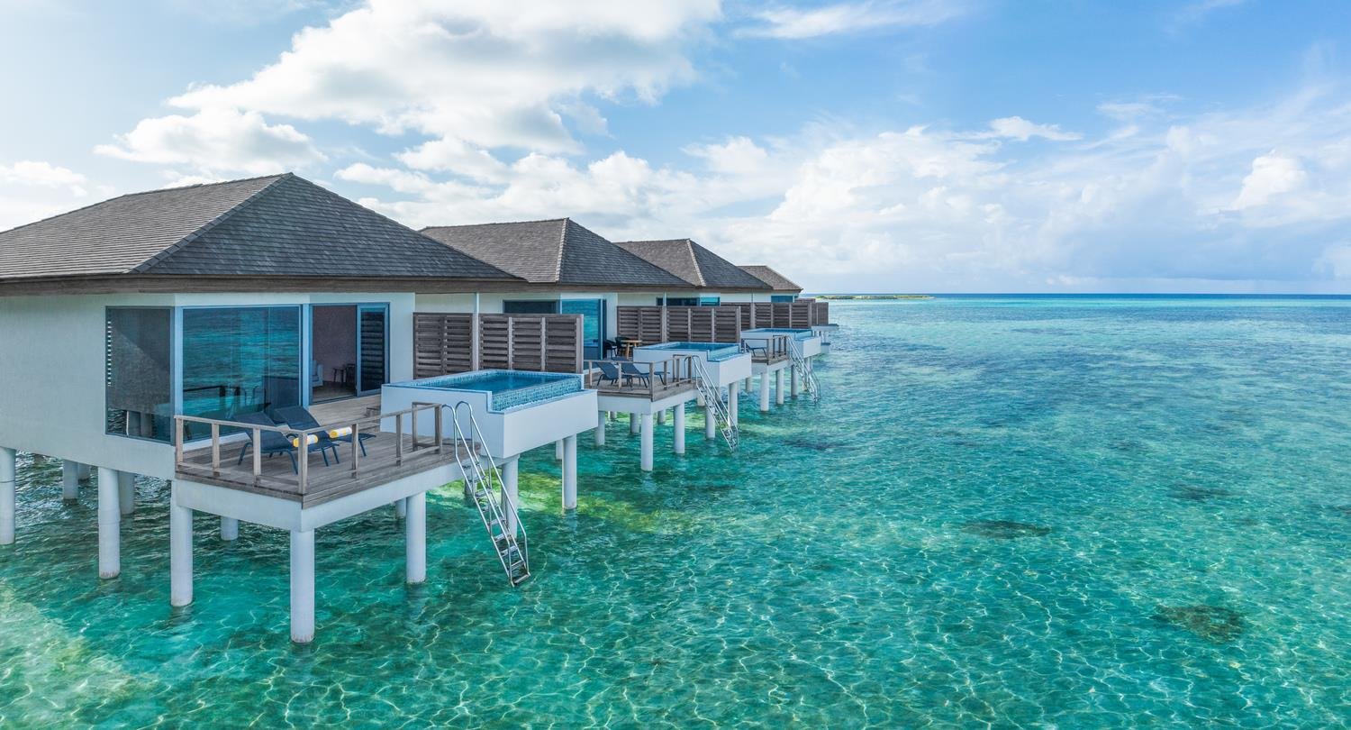 LE MÉRIDIEN MALDIVES RESORT & SPA